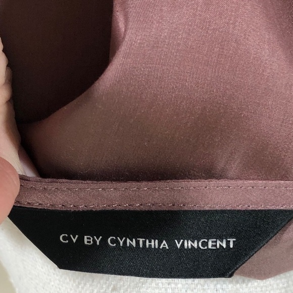 CV FOR CYNTHIA VINCENT -DRESS / TUNIC COVERUP- BIRTHDAY GIFT / CHRISTMAS GIFT B7 - Picture 8 of 11